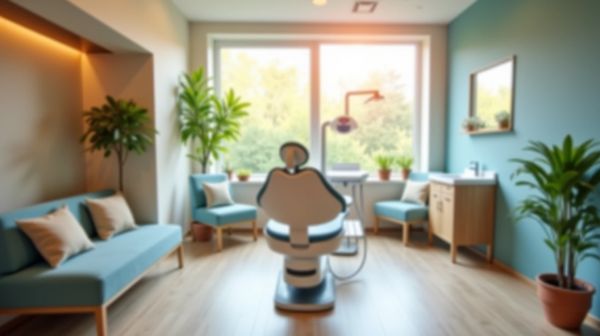 Choisir son dentiste à Uccle : ce qui fait la différence