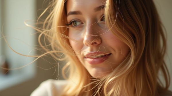 Égalisez vos cheveux fins : méthodes pour épaissir efficacement