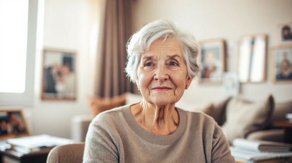 Les étapes clés de l'évolution de la maladie d'Alzheimer