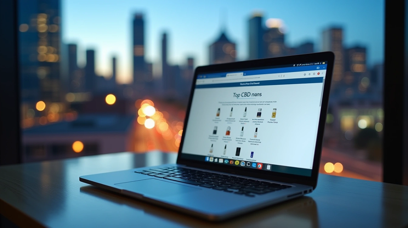 Vos questions sur l'achat de CBD en ligne